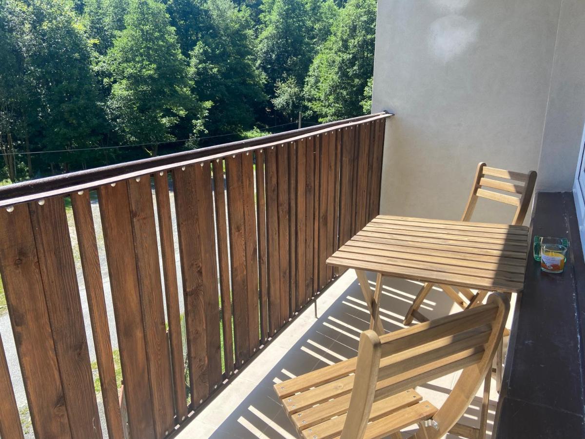 Apartmany Pod Prehradou Chřibská Eksteriør billede